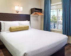 Hotelli SureStay Hotel by Best Western-San Diego/Pacific Beach (San Diego, Amerikan Yhdysvallat)