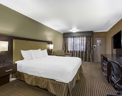 Hotelli Best Western Plus Royal Sun Inn & Suites (Tucson, Amerikan Yhdysvallat)