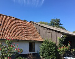 Pansion The farmhouse of Jules (Fressin, Francuska)