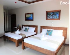 Hotel Sunburn Suites and Rooftop Bar (Coron, Filippinerne)