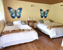 Cijela kuća/apartman Luxury Stays On A Butterfly And Honey Farm For Nature Lovers. (Palmira, Panama)