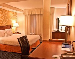 Khách sạn Fairfield Inn & Suites Modesto Salida (Salida, Hoa Kỳ)