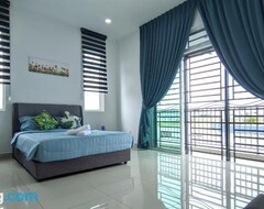 Cijela kuća/apartman Harmonia Homestay Near Desaru Beach & Waterpark (Tanjung Balau, Malezija)