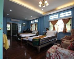 Hotel Panida Suite (Bangkok, Thailand)