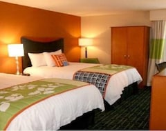 Hotel Fairfield Inn & Suites Anaheim North Buena Park (Buena Park, USA)