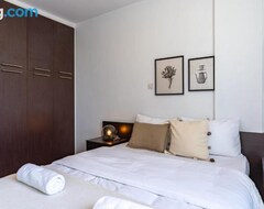 Tüm Ev/Apart Daire Harbor 203 Stylish 1-bedroom Apartment In Larnaca (Larnaka, Kıbrıs)