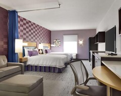 Hotel Home2 Suites By Hilton Greenville Downtown (Greenville, USA)