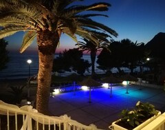 Hotel Laguna Gradac (Gradac, Croacia)