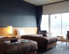 Hotelli Hotel New Century (Fujikawaguchiko, Japani)