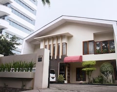 Otel Arcs Jambuluwuk Blok M1 (Jakarta, Endonezya)
