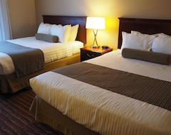 Hotel Ramada By Wyndham Campbell River (Campbell River, Canadá)