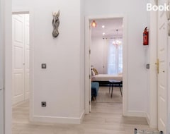 Entire House / Apartment 2 Habitaciones 2 Banos- Moderno Y Acogedor - Imperial (Madrid, Spain)