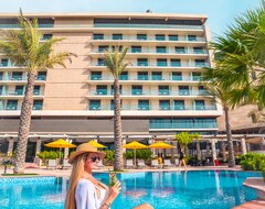 Otel Park Inn by Radisson Abu Dhabi Yas Island (Abu Dabi, Birleşik Arap Emirlikleri)