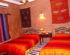 Hotel Kasbah Valentine (Aït Benhaddou, Morocco)