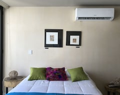 Cijela kuća/apartman Loft In Aldea Zamá Near To The Beach (Xalatlaco, Meksiko)