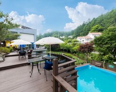 Hotel Who Pension Yangpyeong (Yangpyeong, Južna Koreja)