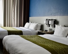Hotel Comfort Inn & Suites Calhoun South (Calhoun, EE. UU.)