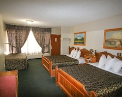 Motelli Bighorn Inn & Suites (Canmore, Kanada)
