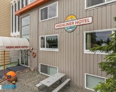 Khách sạn Highliner Hotel - Queen Suites (Anchorage, Hoa Kỳ)