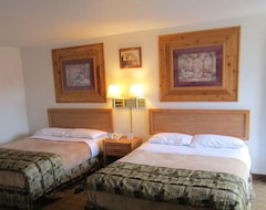Motel North Country Inn & Suites (Mandan, USA)
