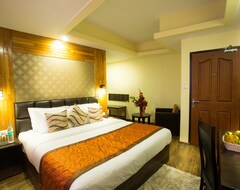 Hotel New Orchid Lords Inn Gangtok (Gangtok, India)