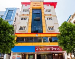 Otel Oyo 46806 Sg Comforts (Hyderabad, Hindistan)