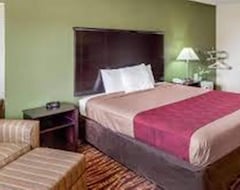 Motel Econo Lodge Inn & Suites Downtown Northeast near Ft Sam Houston, AT&T (San Antonio, USA)