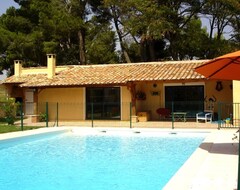 Cijela kuća/apartman Cottage With Large Private Pool In Quiet And Sunny - Near Carcassonne (Villesiscle, Francuska)