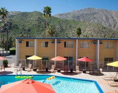 Hotel Delos Reyes Palm Springs (Palm Springs, USA)