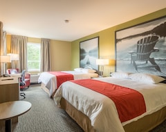 Hotel Super 8 By Wyndham Mont Laurier (Mont-Laurier, Canada)