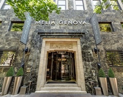 Hotel Meliá Genova (Génova, Italia)
