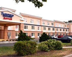 Hotel Fairfield Inn & Suites Hartford Airport (Windsor Locks, USA)