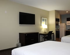 Khách sạn Horizon Inn & Suites (Pearsall, Hoa Kỳ)