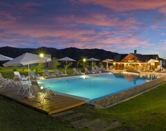 Hotel Chamonix Posada & Spa (Villa General Belgrano, Argentina)