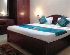 Hotel Plazaa Inn (Calangute, Indija)