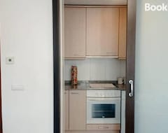 Tüm Ev/Apart Daire Acogedor Apartamento Con Piscina (Huesca, İspanya)