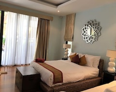Khách sạn Mandala Luxury Villa Bangtao Phuket (Choeng Mon Beach, Thái Lan)