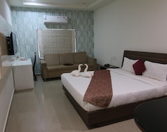 Khách sạn Rest Inn Hotel Khammam (Khammam, Ấn Độ)