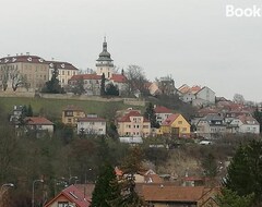 Hele huset/lejligheden Na Vyhlidce (Benátky nad Jizerou, Tjekkiet)