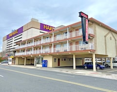 Hotel Red Carpet Inn & Suites Scranton (Atlantic City, USA)