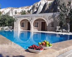 Hotelli Seven Rock Cave Hotel (Göreme, Turkki)