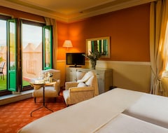 Alhambra Palace Hotel, World Hotel Luxury (Granada, Spain)