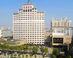 Hotelli Huaqiao Hotel (Yingtan, Kiina)