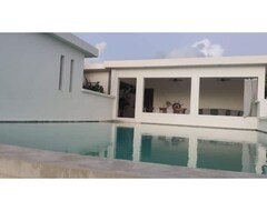 Toàn bộ căn nhà/căn hộ Atypical Villa With Panoramic Ocean View (Gaspar Hernández, Cộng hòa Dominica)