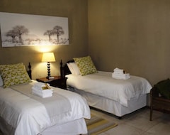 Hotel Burgsdorf Gästefarm & Safari Farm (Maltahöhe, Namibija)