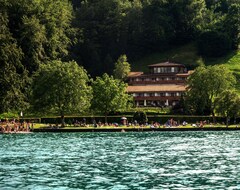 فندق سيهوتل ييجرهوف أوبيرتوس (Faulensee, سويسرا)