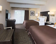 Hotelli Hotel The Tiki Resort (Lake George, Amerikan Yhdysvallat)