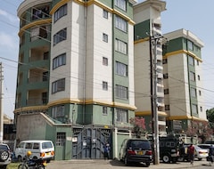 Otel Boushel Place (Nairobi, Kenya)