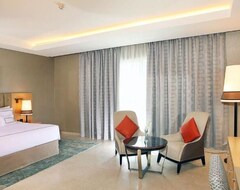 Hotel Brand New Grand Suite Near Mashreq Metro By Luxury Bookings (Dubai, Forenede Arabiske Emirater)
