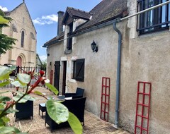 Cijela kuća/apartman La Closerie (Vicq-sur-Gartempe, Francuska)